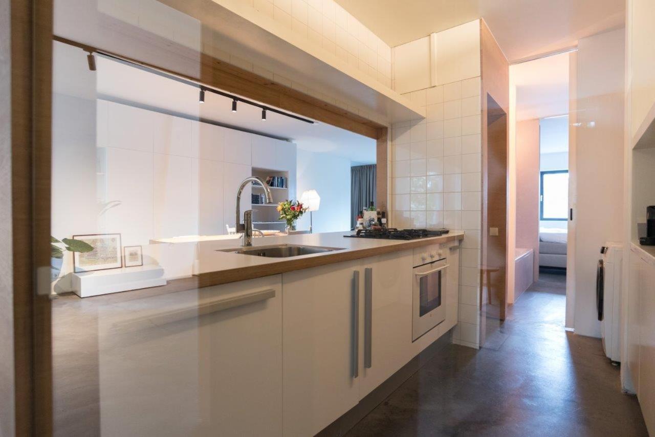 City Centre Loft On The Historic Canal Utrecht Extérieur photo