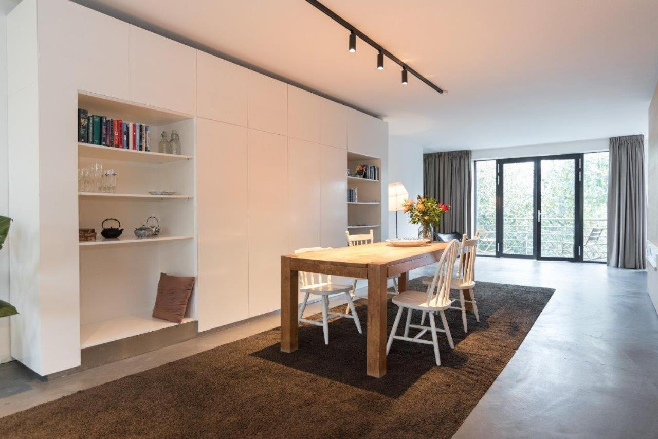 City Centre Loft On The Historic Canal Utrecht Extérieur photo