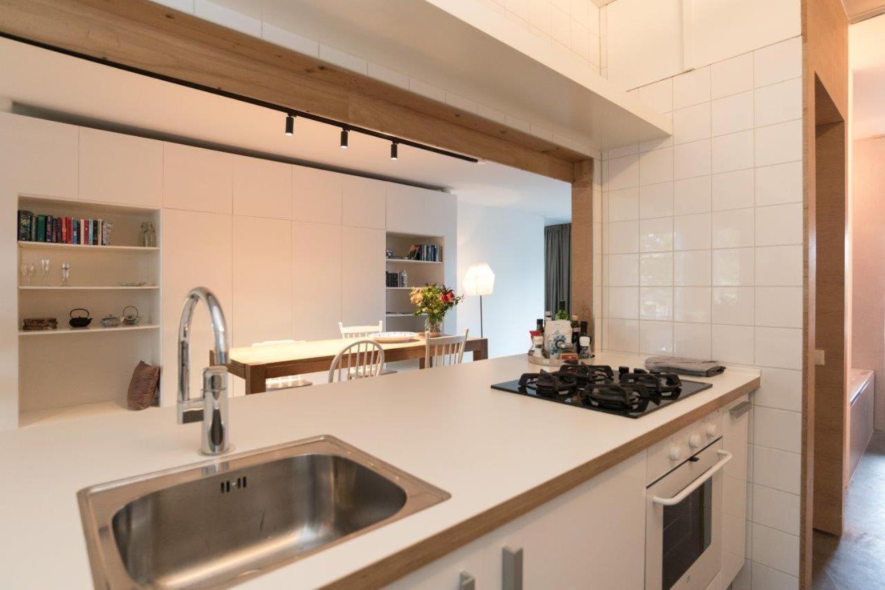City Centre Loft On The Historic Canal Utrecht Extérieur photo