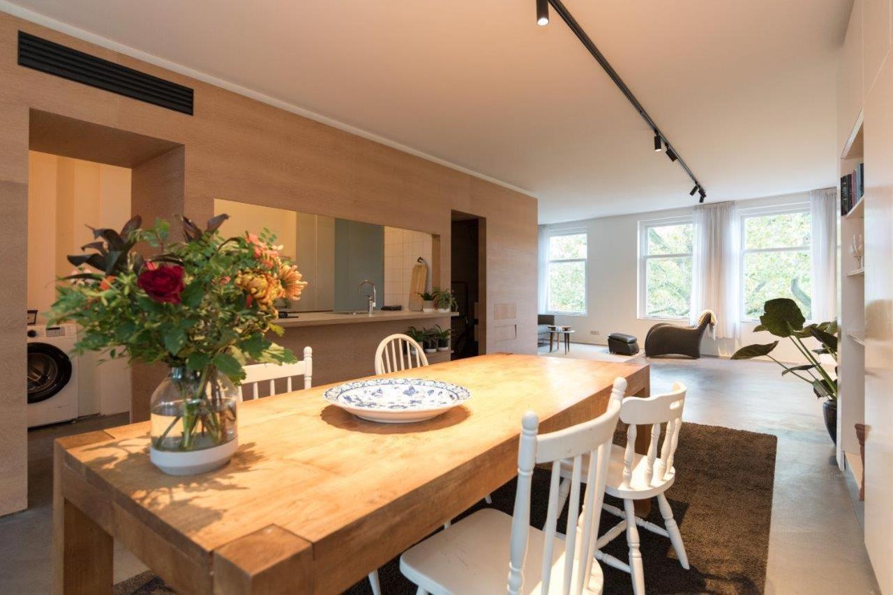 City Centre Loft On The Historic Canal Utrecht Extérieur photo