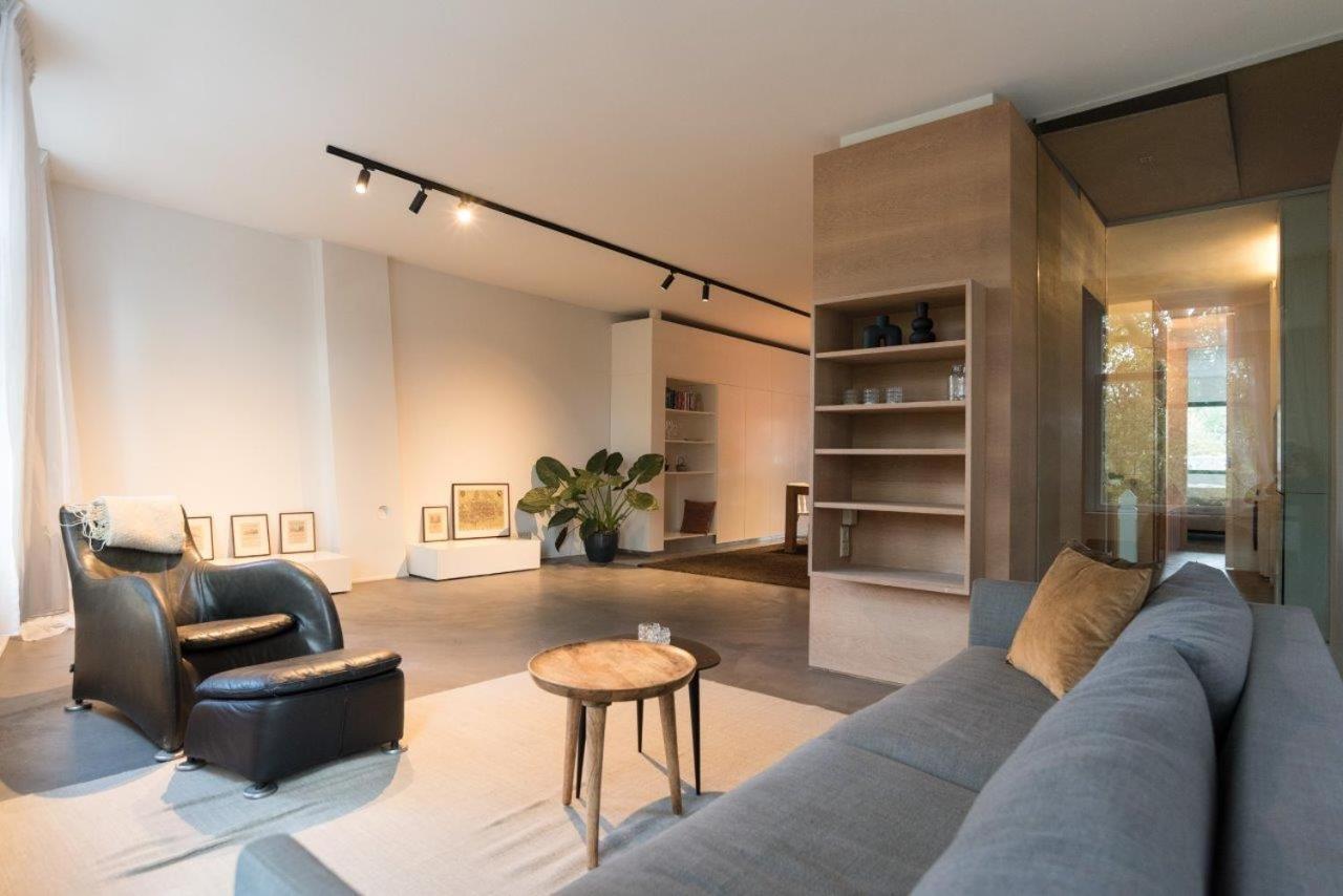 City Centre Loft On The Historic Canal Utrecht Extérieur photo