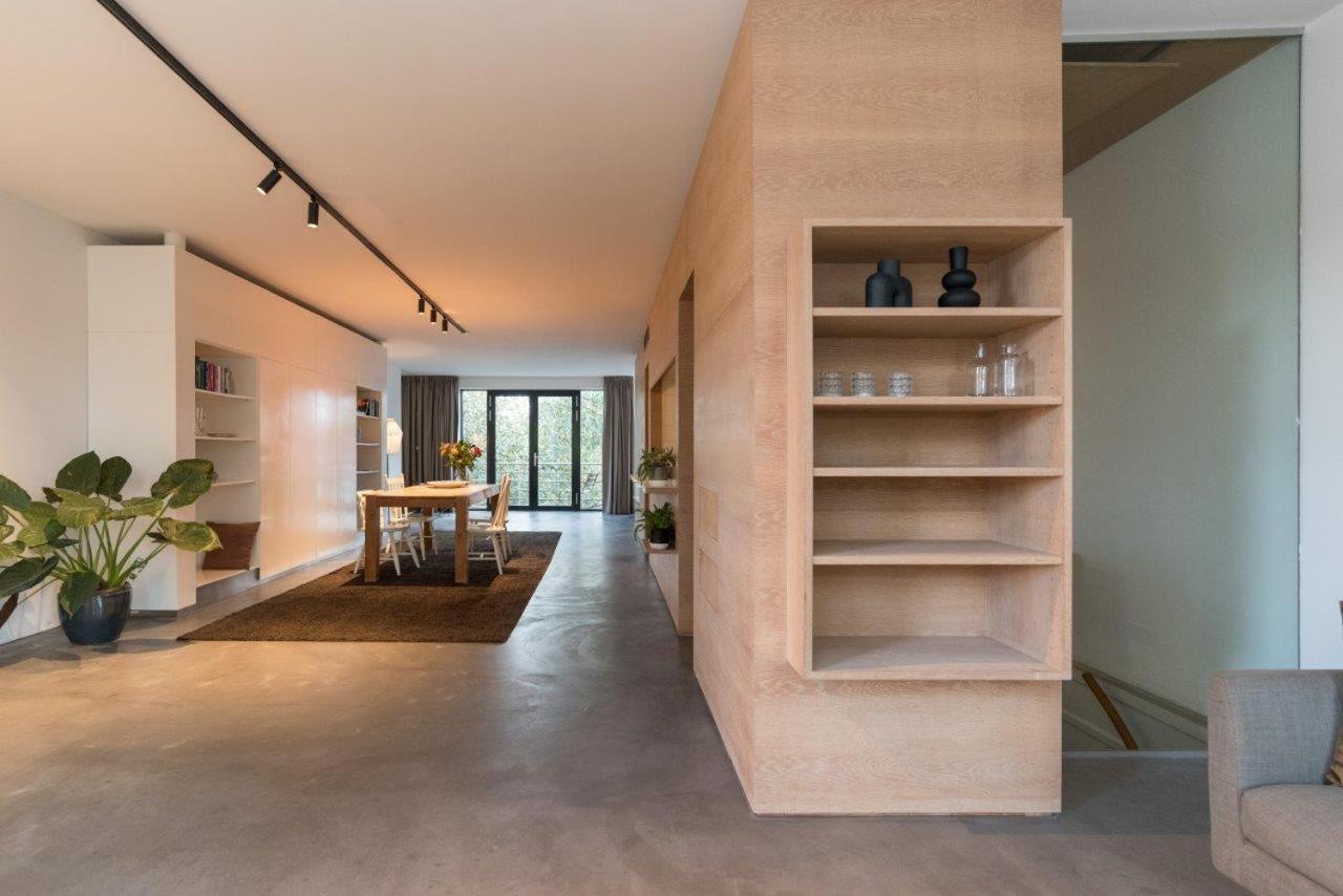 City Centre Loft On The Historic Canal Utrecht Extérieur photo