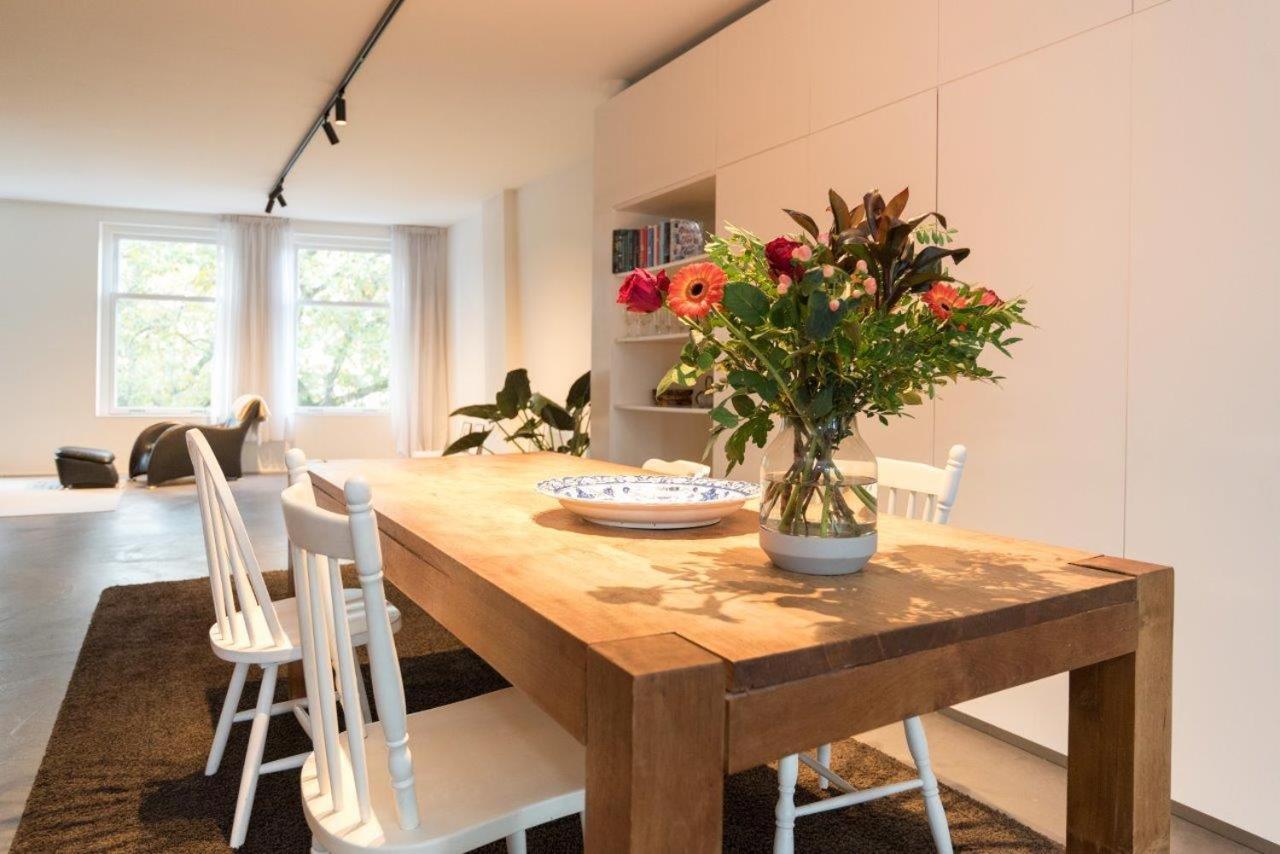 City Centre Loft On The Historic Canal Utrecht Extérieur photo