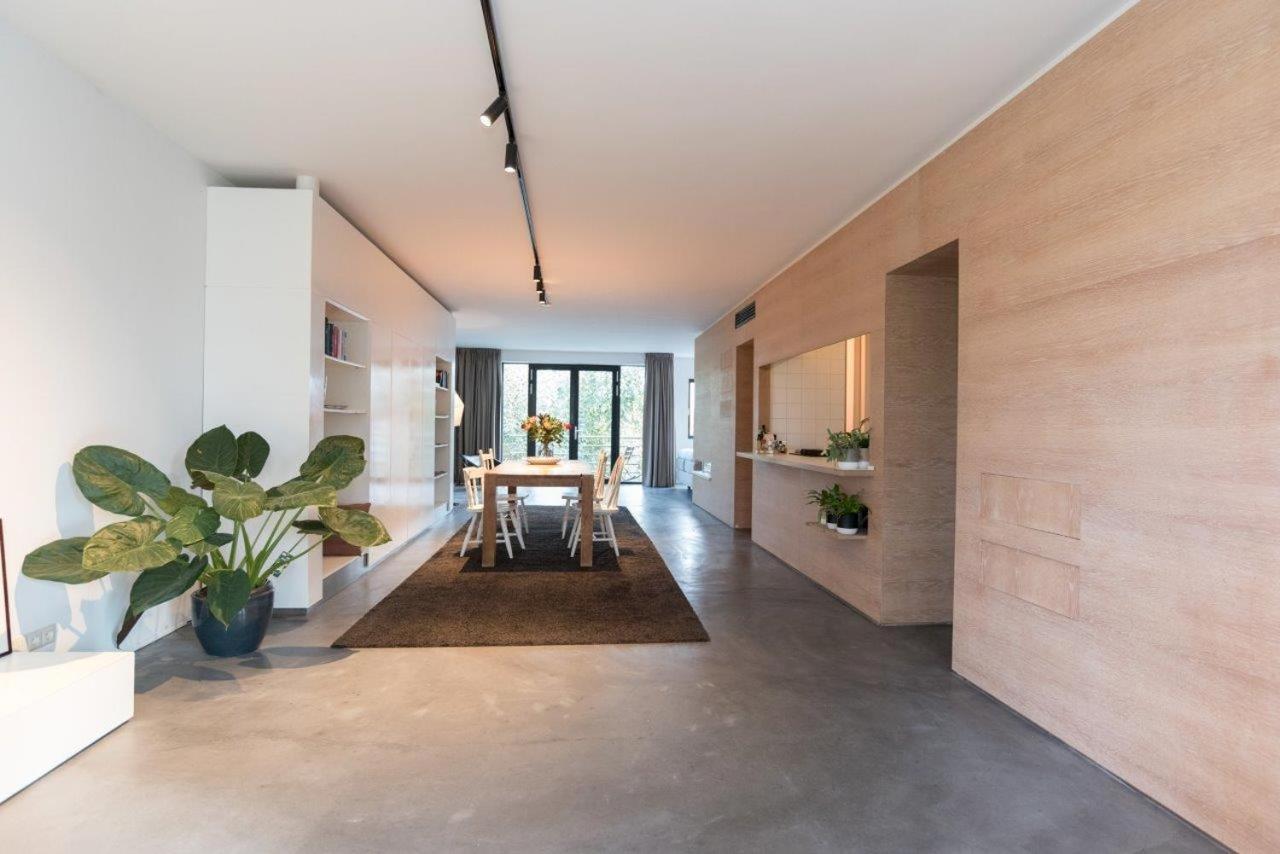 City Centre Loft On The Historic Canal Utrecht Extérieur photo